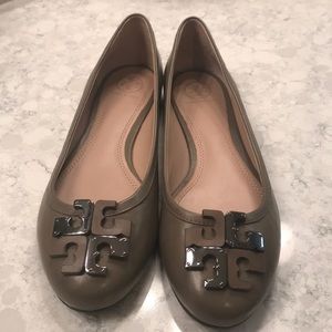 Tory Burch Ballet Flat Sz9